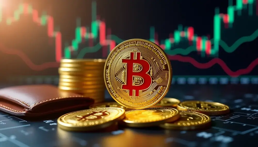 JPMorgan prognostiziert Bitcoin-Kurs von 266.000 USD trotz aktueller Volatilität