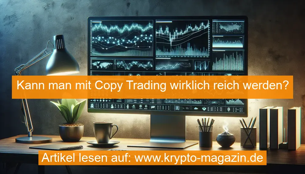Copy Trading Der schnelle Weg zum Reichtum oder nur ein Mythos?