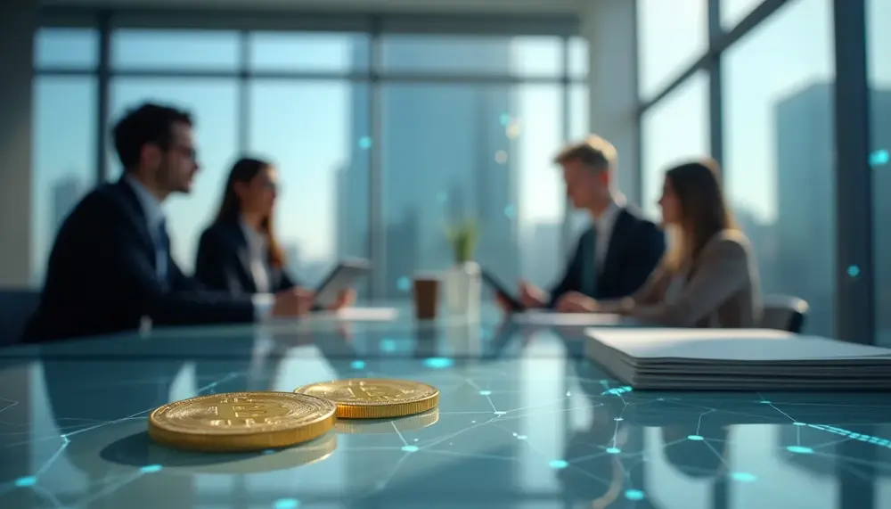 KfW investiert in Blockchain-Pfandbrief, Telegram tokenisiert Anleihen, Blockchain schafft Jobs