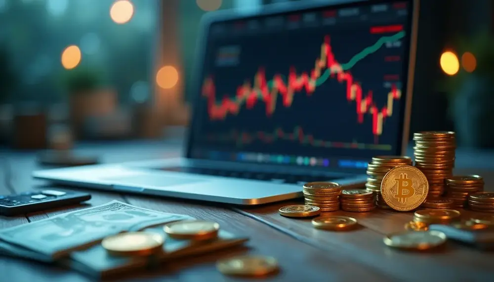 Kostenschock im Kryptohandel: Unterschiede bei Gebühren und neue Marktakteure