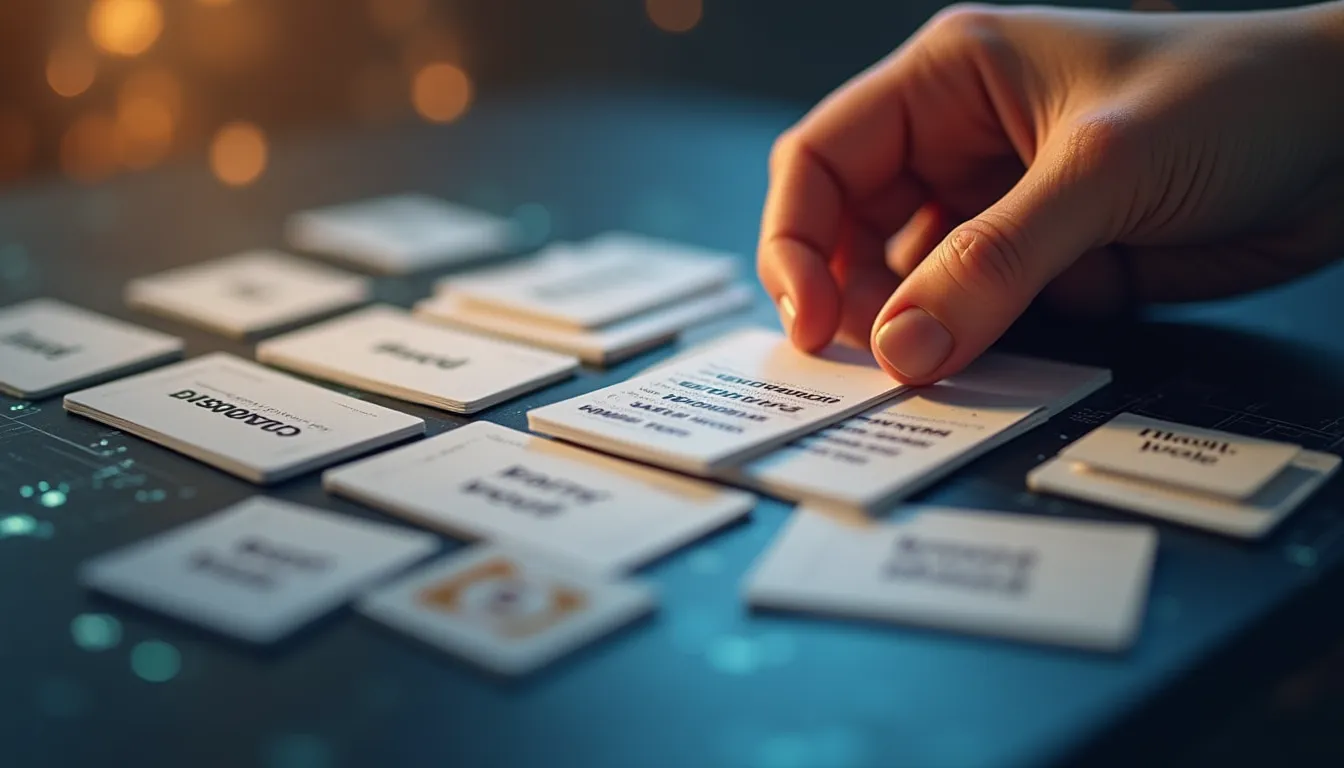 Krypto Fachbegriffe Memory Spiel