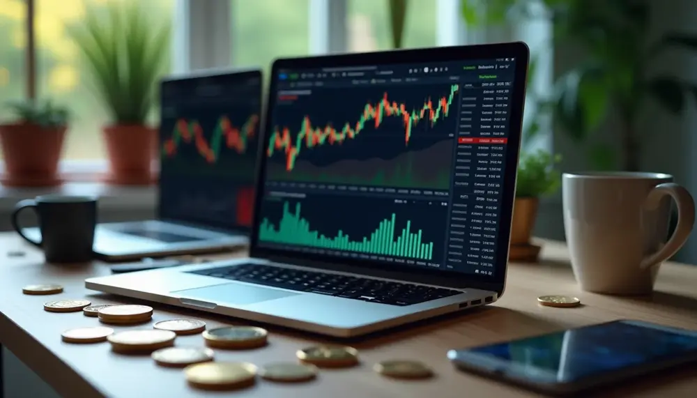 Krypto-Gewinne und Marktentwicklungen: Steuerliche Regelungen und Bitcoin-Prognosen im Fokus