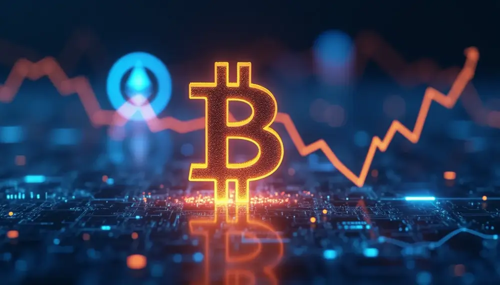 Krypto-Markt-am-Freitag-Bitcoin-steigt-leicht-Ethereum-im-Aufwind-Litecoin-f-llt