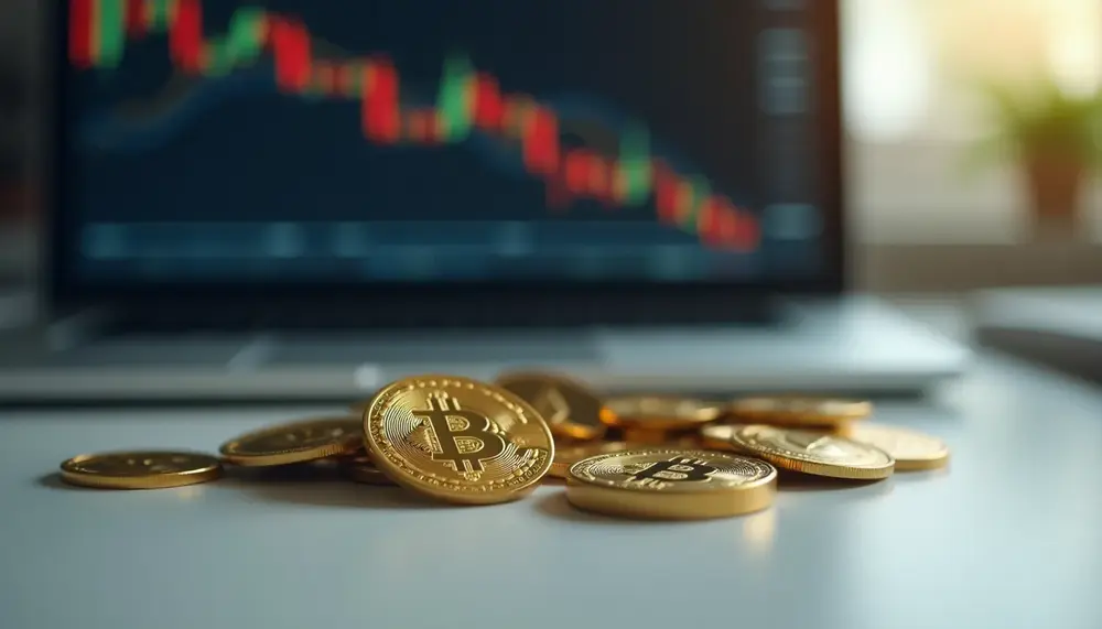 Krypto-Markt im Rückgang: Bitcoin und Ethereum verlieren trotz ETF-Zuflüssen