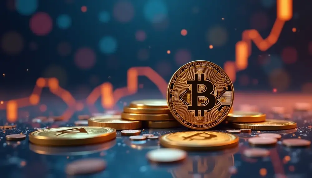 Krypto-Marktbericht: Bitcoin und Ethereum fallen, Monero zeigt positive Entwicklung
