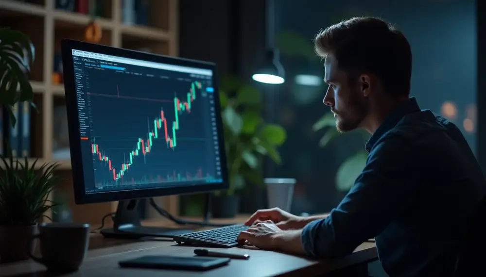 Krypto-News: Julian Figueroa warnt vor psychologischen Fallen im Bitcoin-Handel