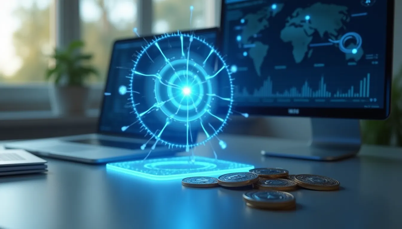 Krypto-News: Riot setzt auf KI, XRP erhält XRPL-Upgrade und Blockchain gewinnt an Bedeutung