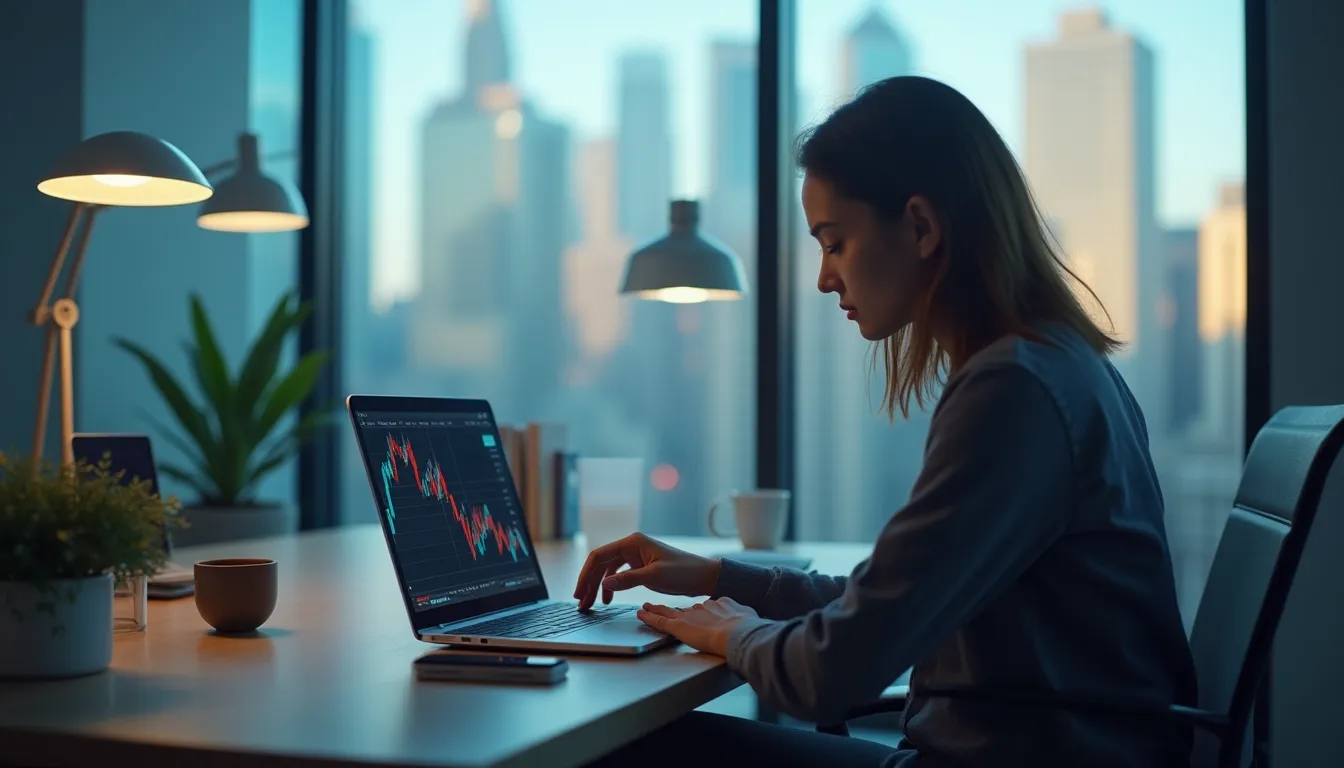 Krypto Notfallplan - Was tun bei Krypto-Kurssturz?