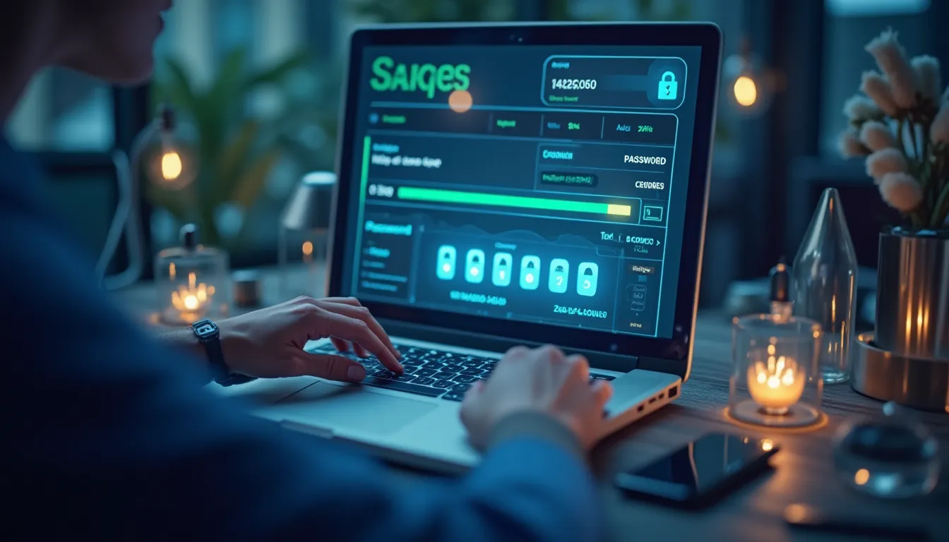 Krypto-Passwort-Checker