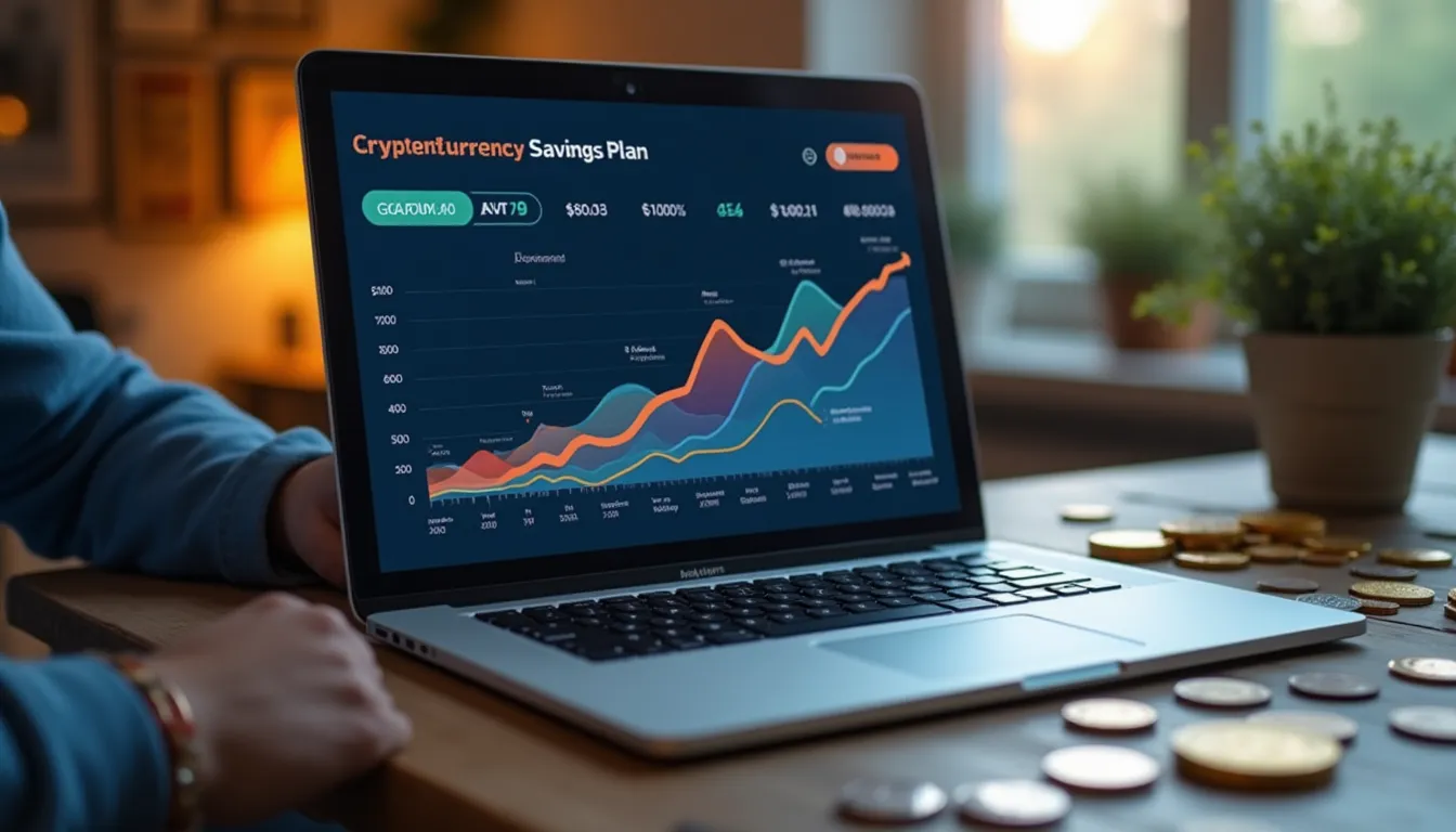 Krypto Sparplan Vergleichsrechner