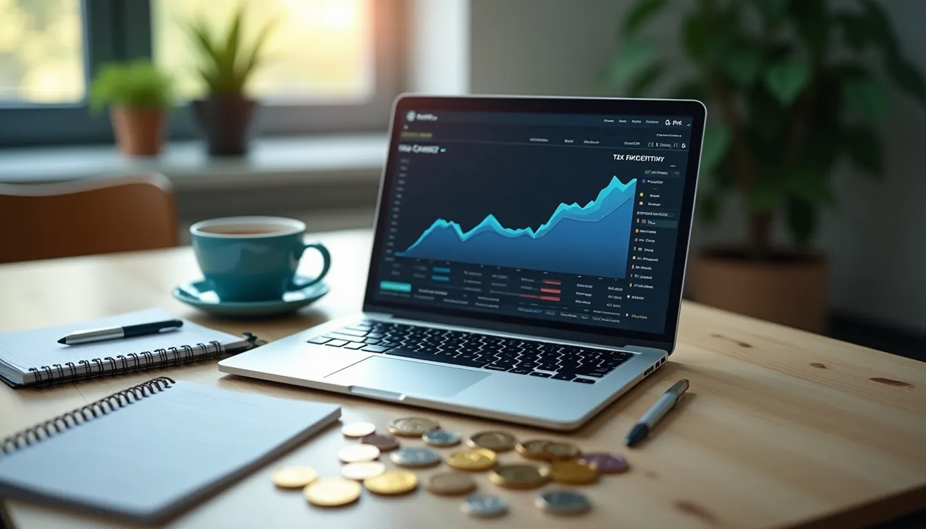 Krypto Steueroptimierungs-Simulator