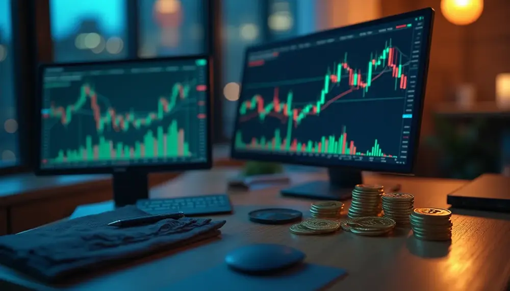 Krypto-Trader erzielt 160 Millionen USD Gewinn durch Bitcoin-Crash und Short-Positionen
