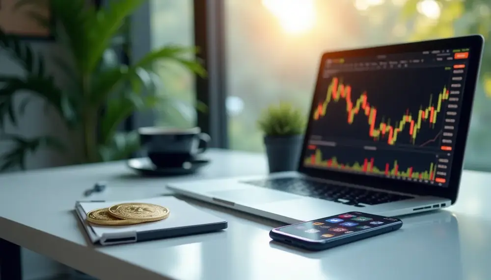 Krypto-Update: Bitcoin und Ethereum steigen, BlackRock plant neuen Staking ETF