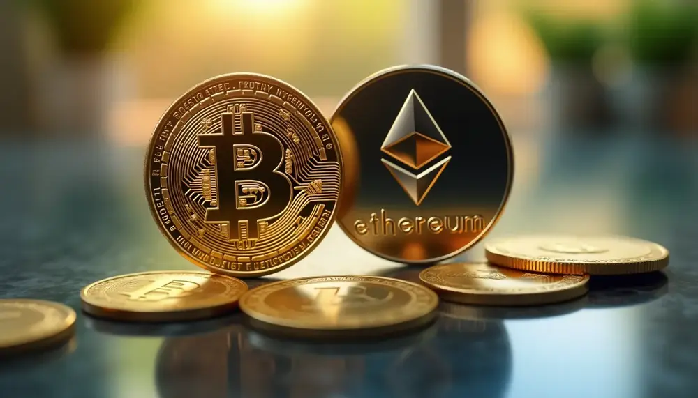 Krypto-Update: Bitcoin und Ethereum steigen, Meme-Coins unter Druck
