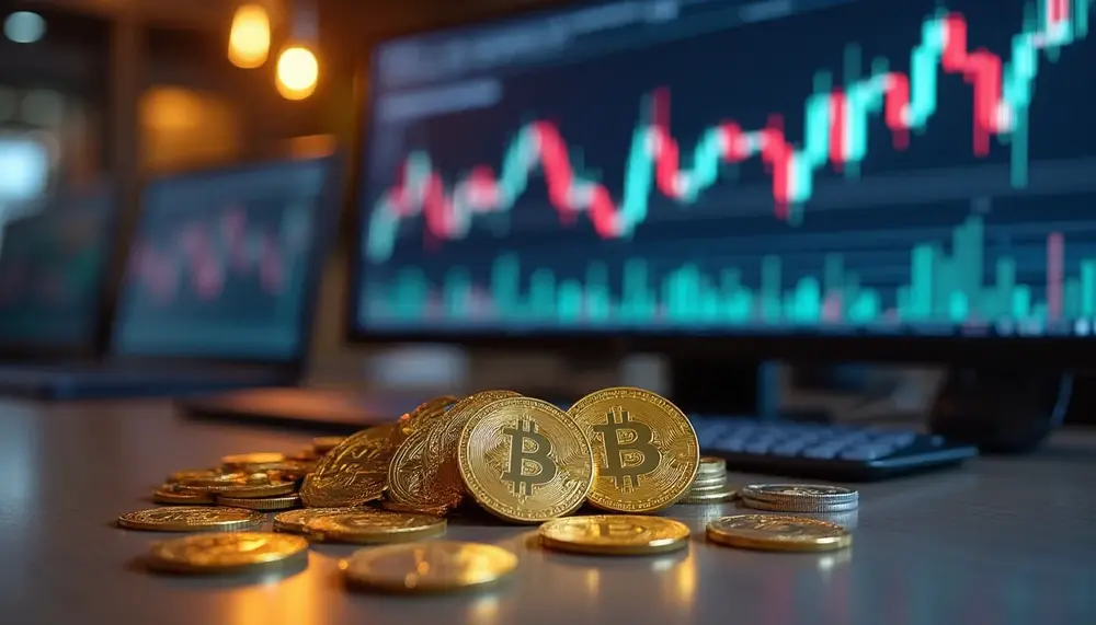 Krypto-Wale erzielen Rekordgewinne, Märkte schwanken: Bitcoin und Ethereum im Fokus