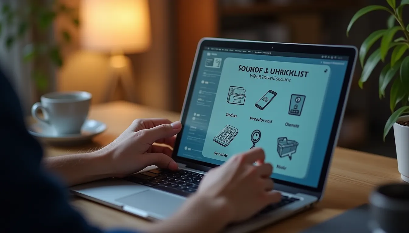 Krypto Wallet Backup Checkliste