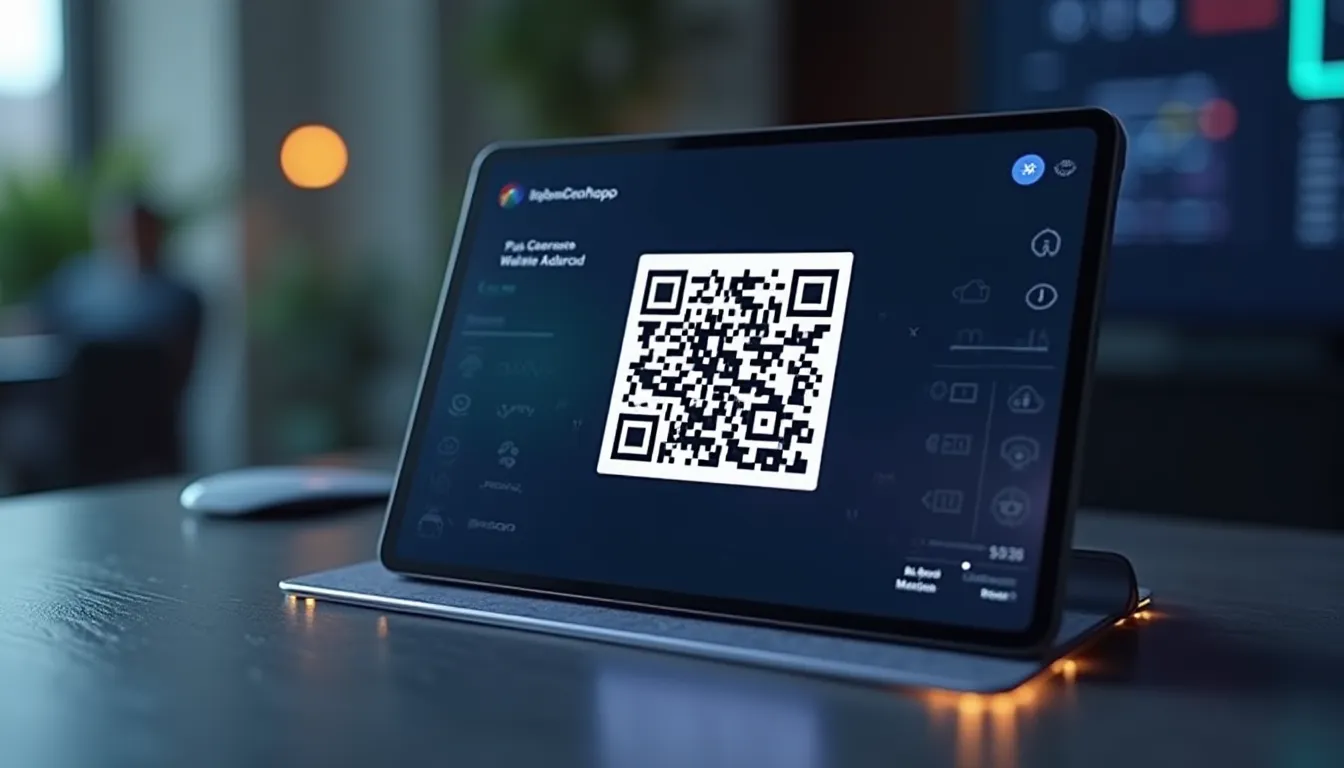 Krypto Wallet QR-Code Tool