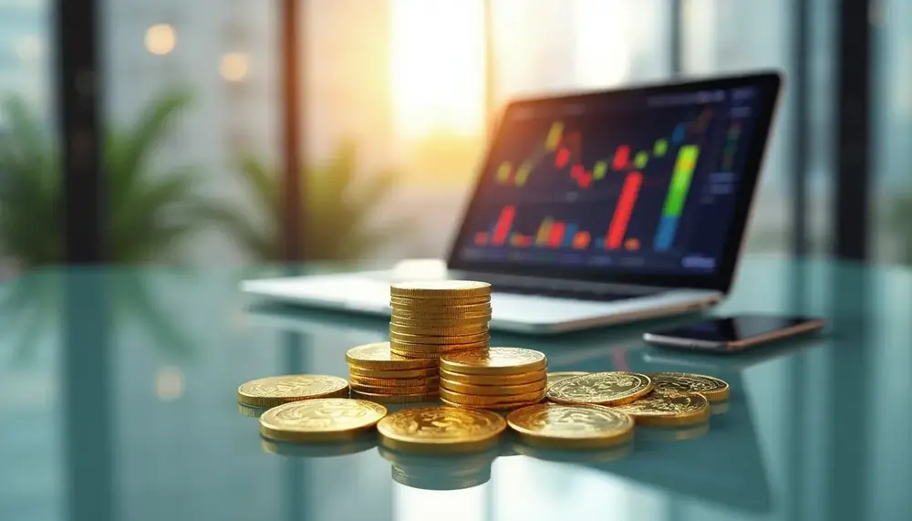 Kryptomarkt-am-Mittag-Bitcoin-Ethereum-und-Dogecoin-mit-Gewinnen-Solaxy-im-Fokus