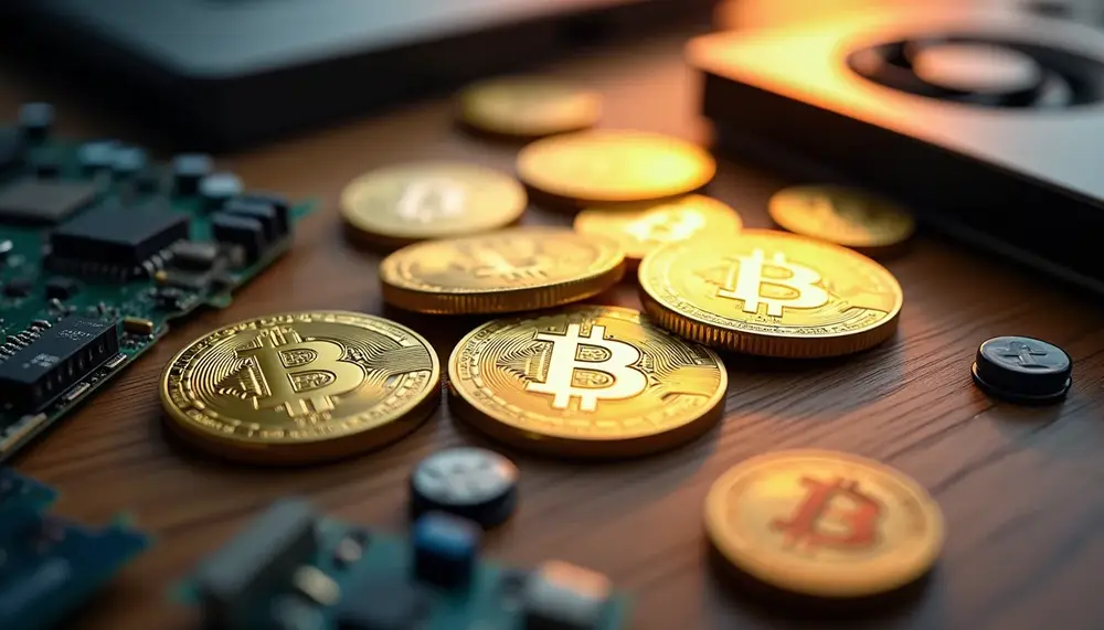 Kryptomarkt am Montag: Bitcoin und Litecoin fallen, Dogecoin zeigt Erholungstendenzen