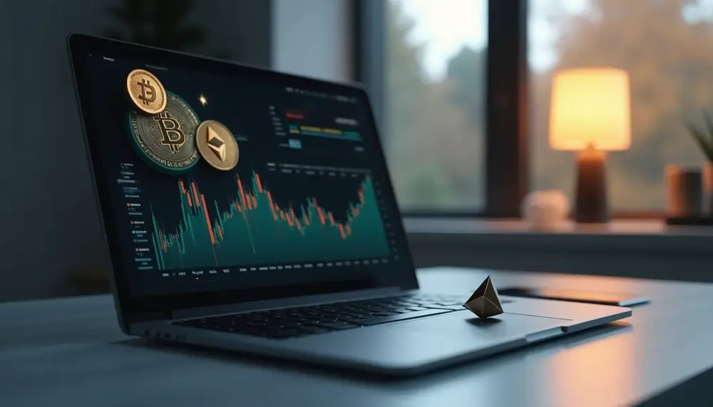 Kryptomarkt am Samstag: Bitcoin und Ethereum mit leichten Rückgängen, Monero steigt