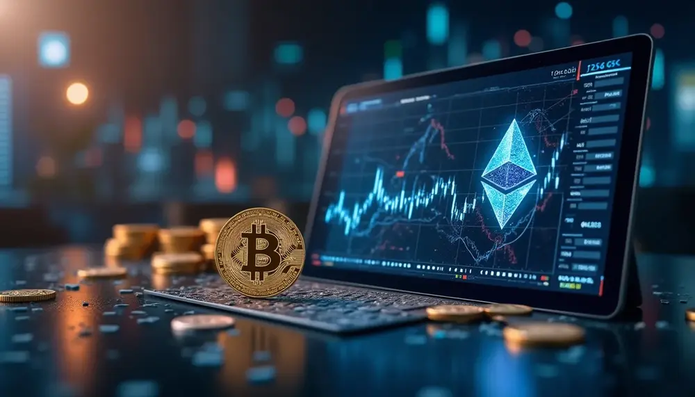 kryptomarkt-am-sonntag-bitcoin-leicht-im-minus-ethereum-unter-druck-litecoin-steigt