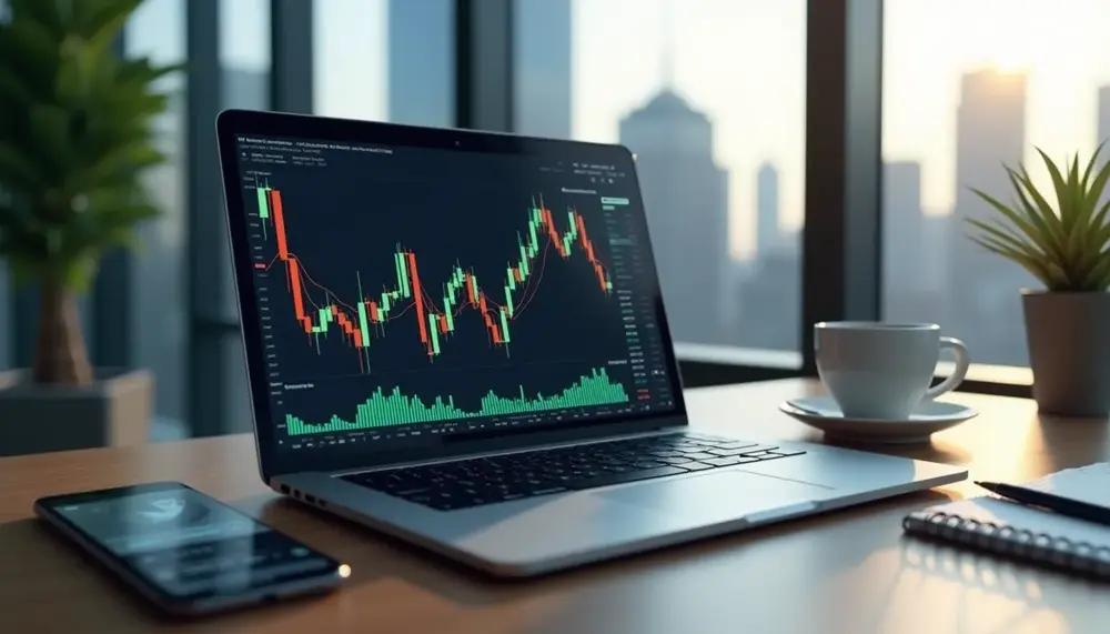 Kryptomarkt am Sonntag: Bitcoin und Ethereum fallen, Ethereum Classic stark im Plus