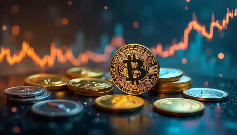 kryptomarkt-bitcoin-und-ethereum-im-rueckgang-monero-verzeichnet-zuwaechse