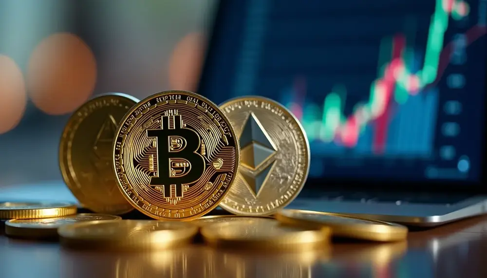 Kryptomarkt: Bitcoin und Litecoin steigen, Ethereum unter Druck durch Angebotsverknappung