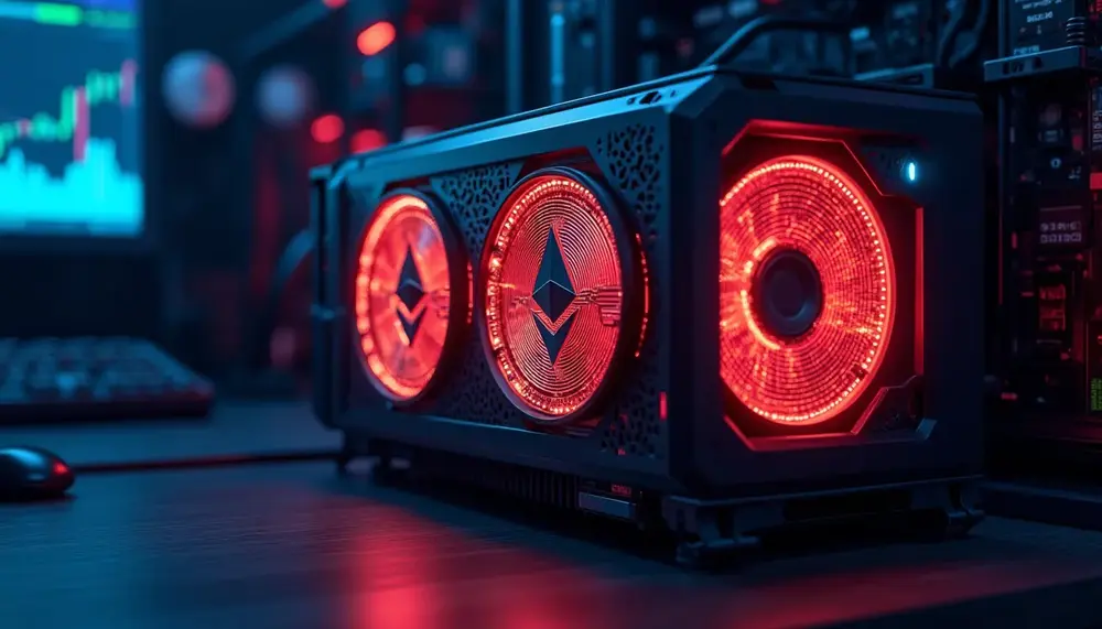 Kryptomarkt boomt: BAY Miner verwandelt BTC, ETH und XRP in tägliches Einkommen