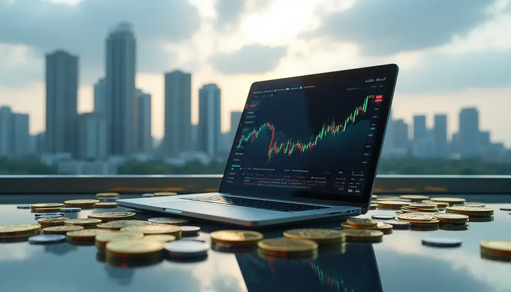 Kryptomarkt im Aufwind, Dogecoin unter Druck: Politische Unsicherheit und starke Kursbewegungen