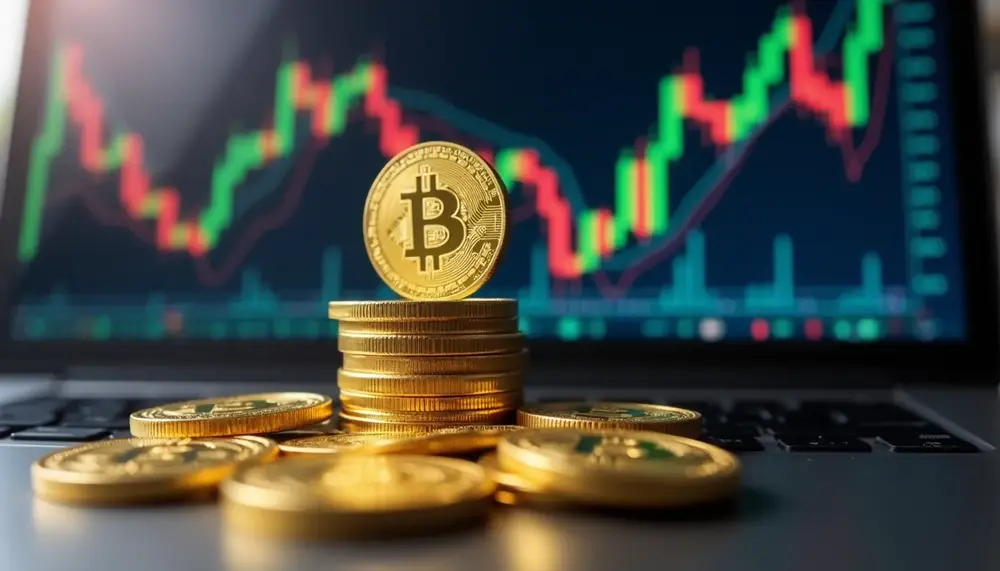 Kryptomarkt im Fokus: Bitcoin steigt, Altcoins schwächeln, neue Risiken im Blick