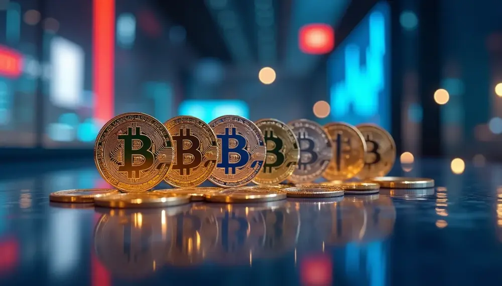 Kryptomarkt im Fokus: Chancen und Risiken für Bitcoin und Altcoins 2025