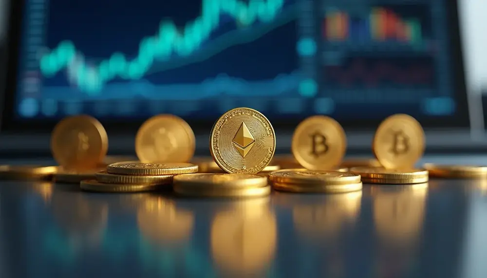 Kryptomarkt im Fokus: Schwache Kurse, Ethereum-Boom und neue US-Regulierung