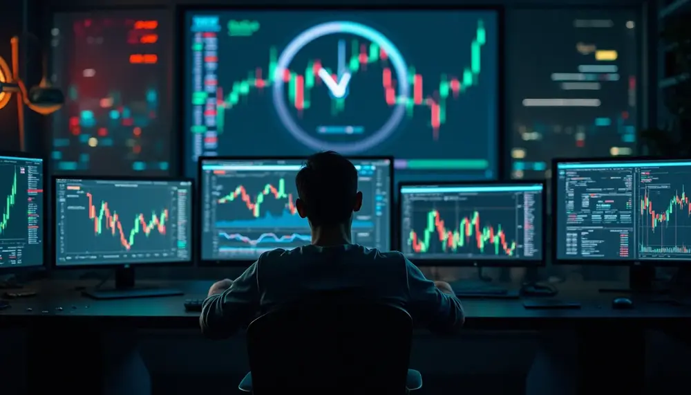 Kryptomarkt im Oktober 2025: Schwächste Performance seit 2015 und XRP unter Druck