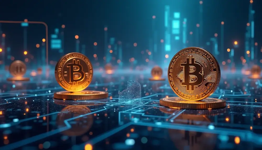Kryptomarkt im Rückgang: Bitcoin und Dogecoin mit neuen Integrationschancen