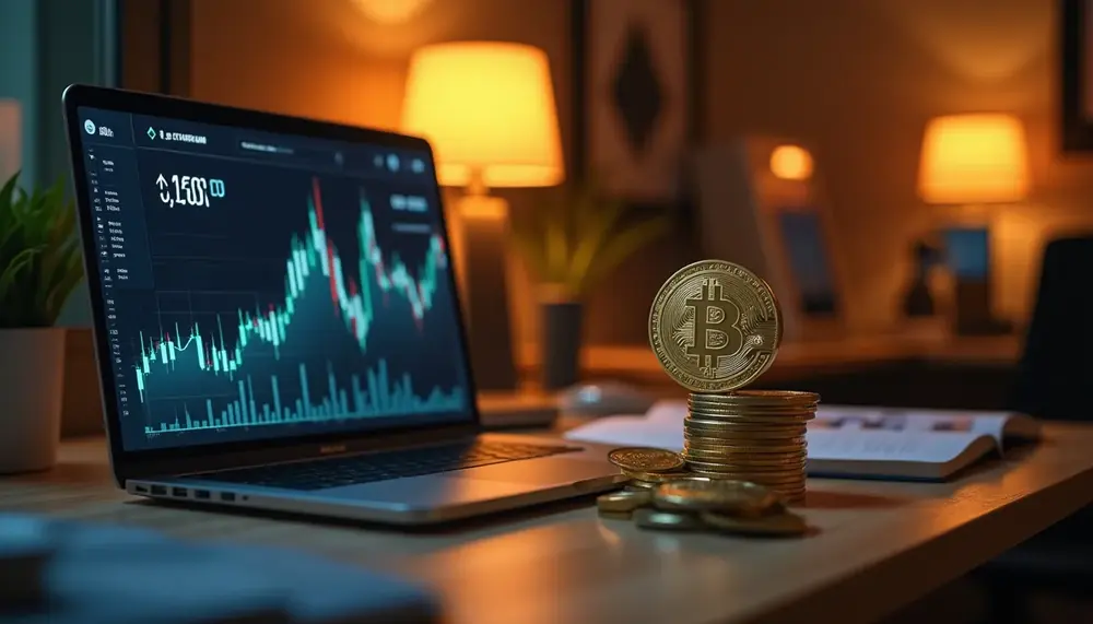Kryptomarkt im Wandel: Bitcoin und Ethereum steigen, Harvard verkauft Ethereum-Bestände