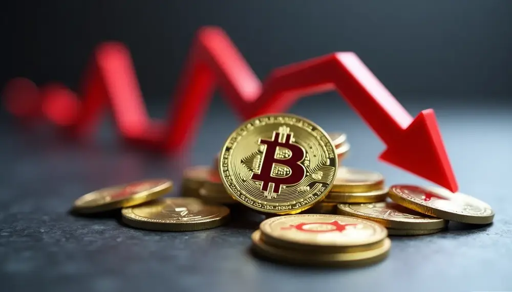 Kryptomarkt stürzt ab: Bitcoin, XRP und Ethereum unter Druck durch US-Zölle