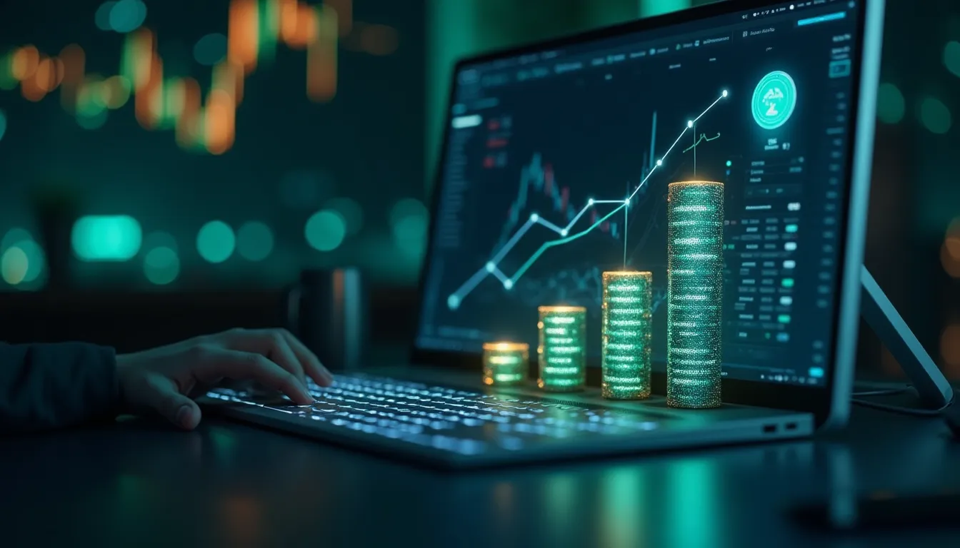 Kryptomarkt: Uniswap führt Wochenranking an, Bitcoin und Ethereum legen zu