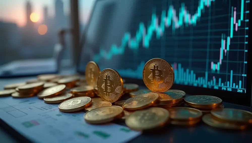 Kryptomarkt unter Druck: Bitcoin, ETH und XRP fallen durch Iran-Eskalation