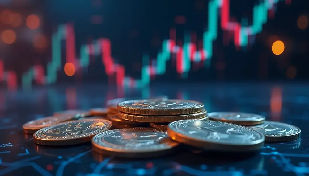 Kryptomarkt unter Druck: Bitcoin, Ethereum und Ripple verzeichnen Kursverluste