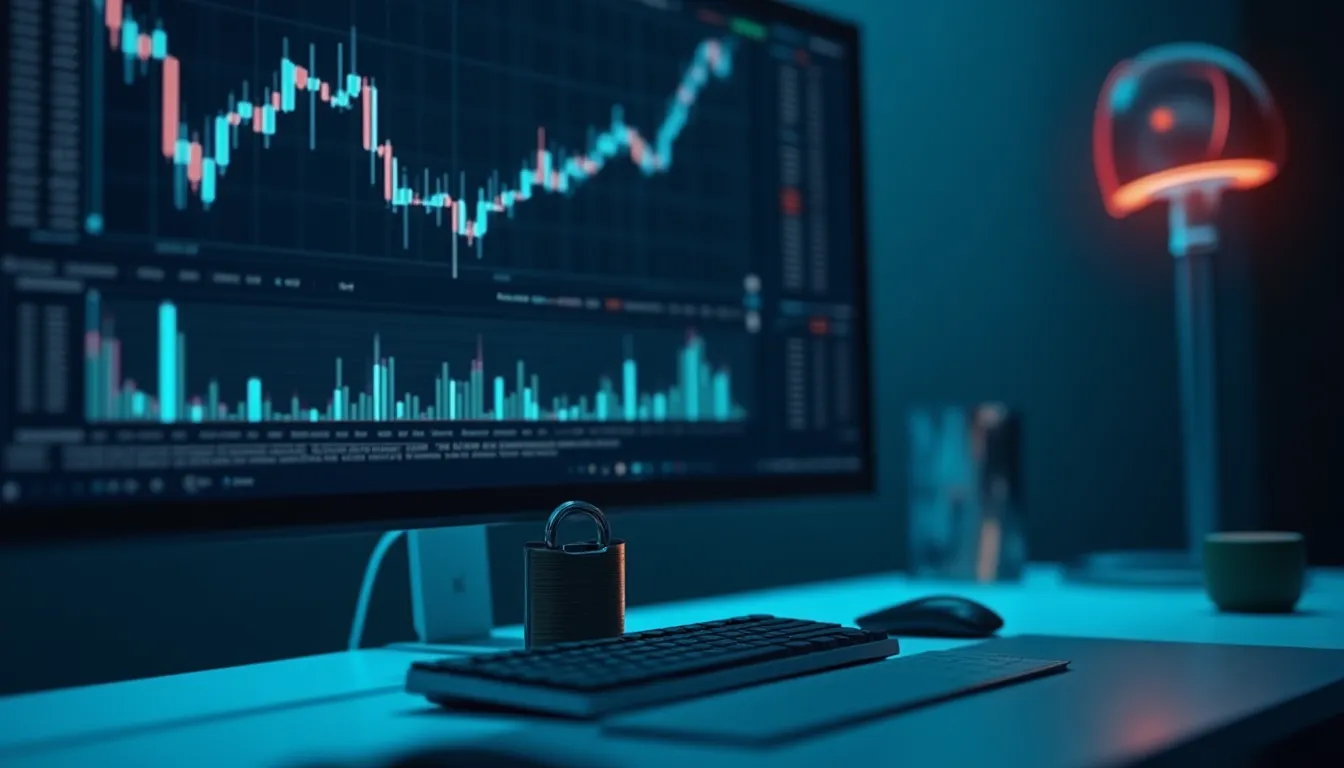 Kryptomarkt unter Druck: Bitcoin fällt, Sicherheitsrisiken nehmen zu