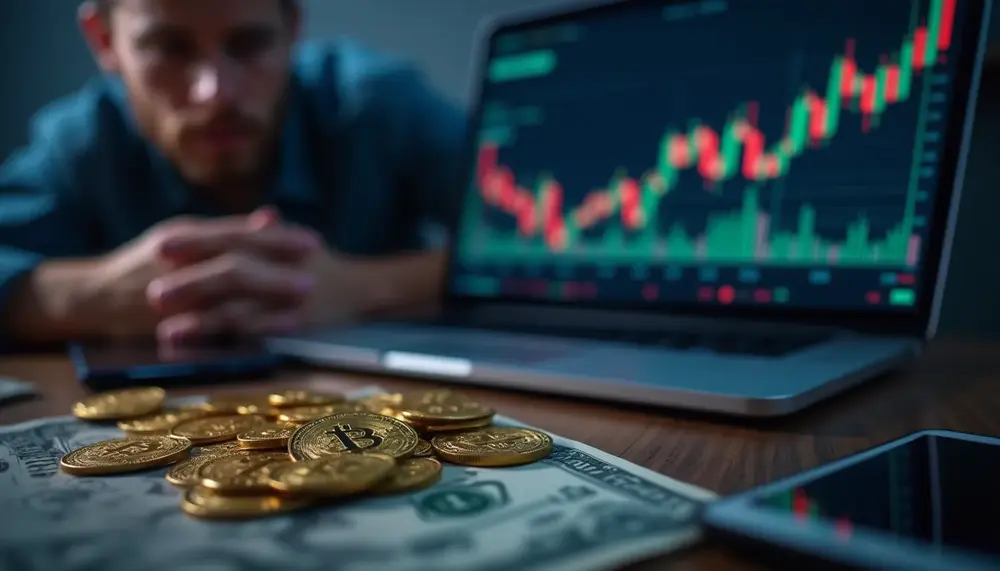 Kryptomarkt unter Druck: BNB, Solana und Cardano verlieren über 10% bei 1 Mrd. Liquidationen
