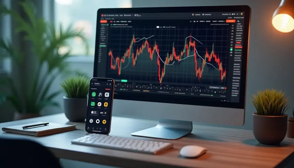 Kryptowährungen am Mittwoch: Bitcoin erholt sich leicht, Litecoin und Ripple fallen