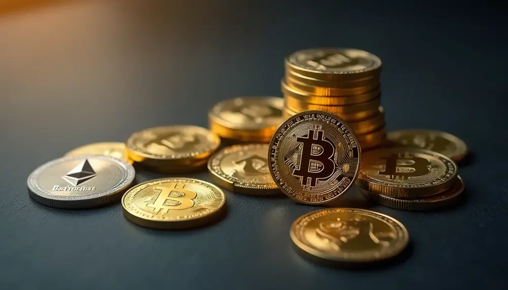 Kryptowährungen am Sonntag: Bitcoin und Ethereum im Rückgang, Bitcoin Cash steigt