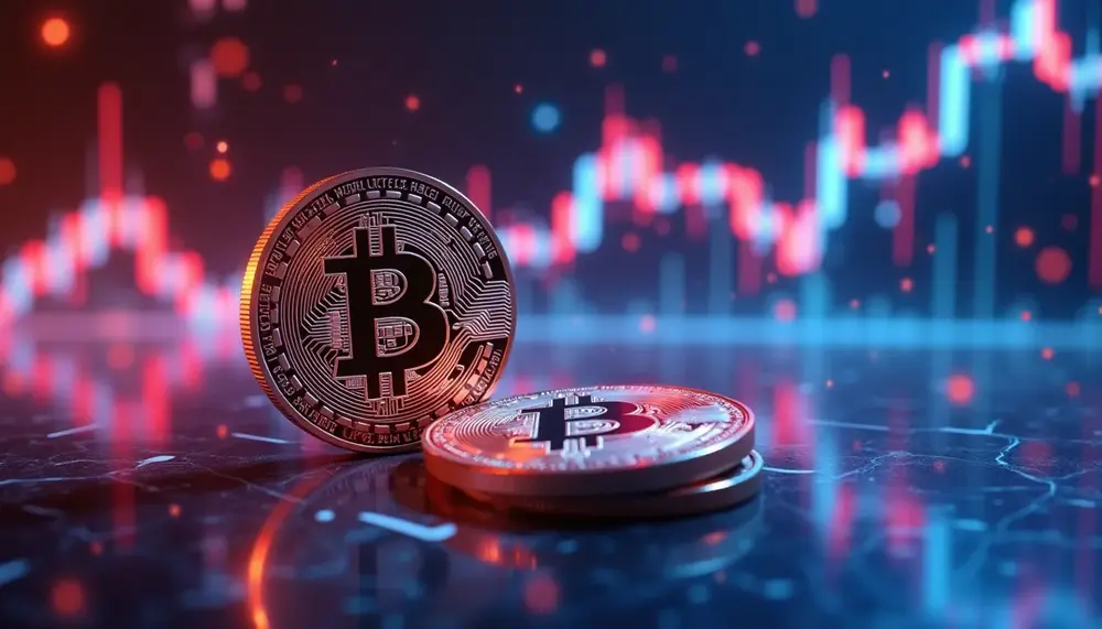 Kryptowährungen im Aufwind: Bitcoin und Ethereum verzeichnen deutliche Kursgewinne