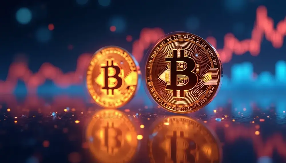 Kryptowährungen im Aufwind: Bitcoin und Ethereum zeigen positive Kursentwicklungen