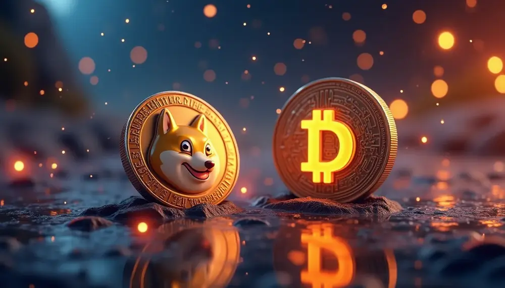 Kryptowährungen KW 18/26: Dogecoin gewinnt, Worldcoin verliert stark