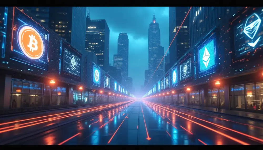 Kryptowährungen KW 48/25: Bitcoin und Ethereum im Aufwind, Layer-2-Netzwerke im Fokus