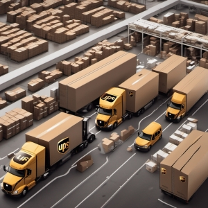 Logistikdienstleister UPS startet Blockchain-Projekt für Lieferketten