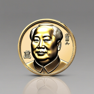 Mao Zedong Coin - Technische Daten